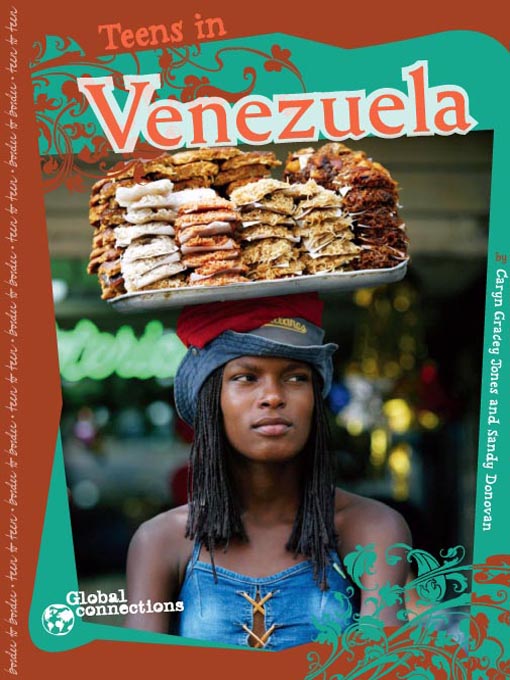 Title details for Teens in Venezuela by Caryn Gracey Jones - Available